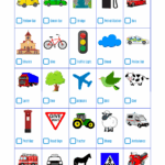 BEST Road Trip Games Activities For Kids FREE Printables Road