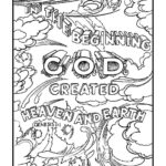 Bible Coloring Pages Printable Coloring Pages FREE