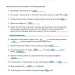 BILL NYE MOTION WORKSHEET Worksheets Library