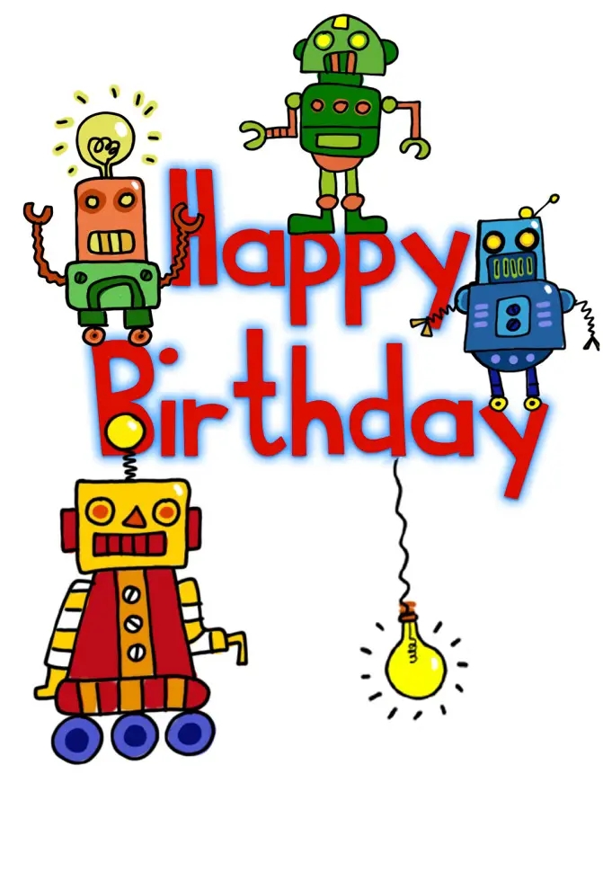 Birthday Card Printable Kids Free Printable Worksheet