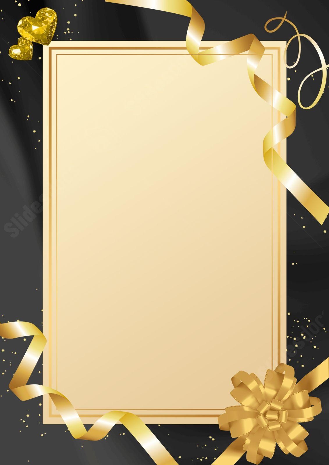 birthday card invitation template