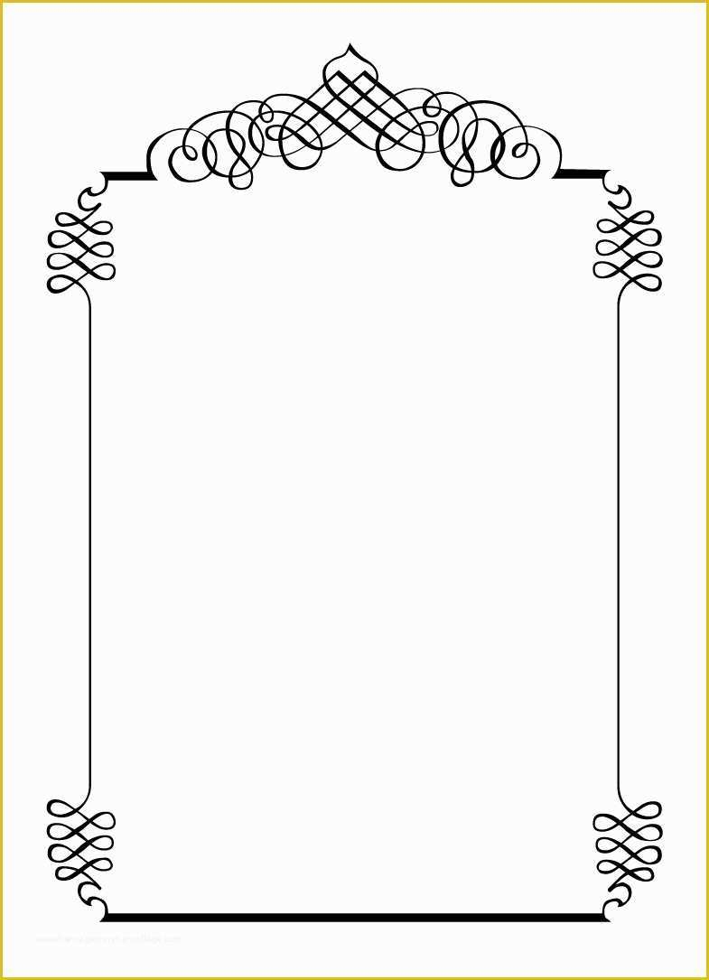 black and white party invitations templates