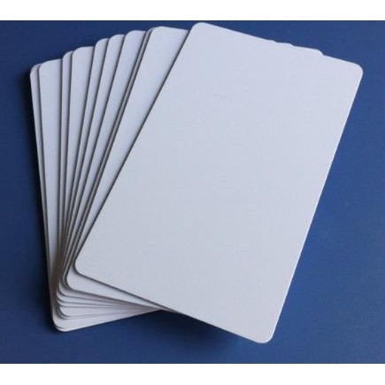 inkjet printable pvc id cards