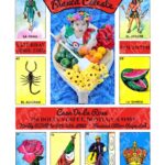 Blank Loteria Invitation Template Free