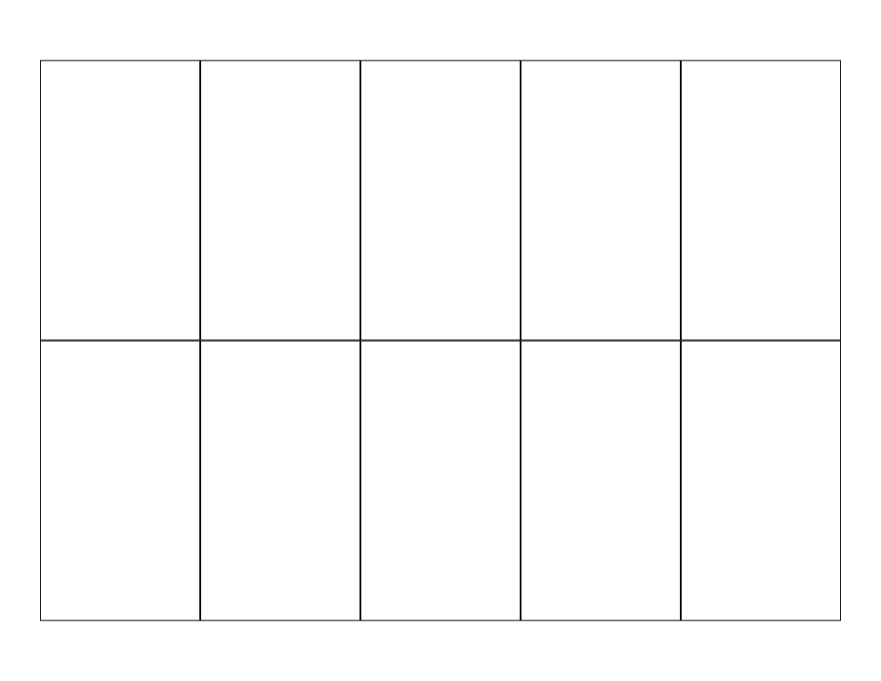 Blank Printable Playing Cards Printableblank