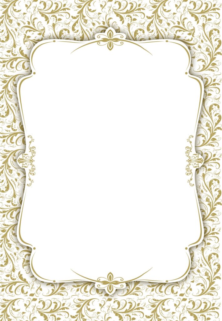 Blank Templates For Invitations Sarseh