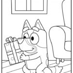 Bluey Printable Activities