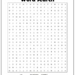 Board Games Word Search Monster Word Search Worksheets Library