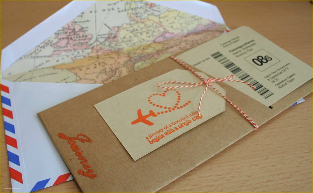 Boarding Pass Invitation Template Free Of Freebie Diy Boarding Pass