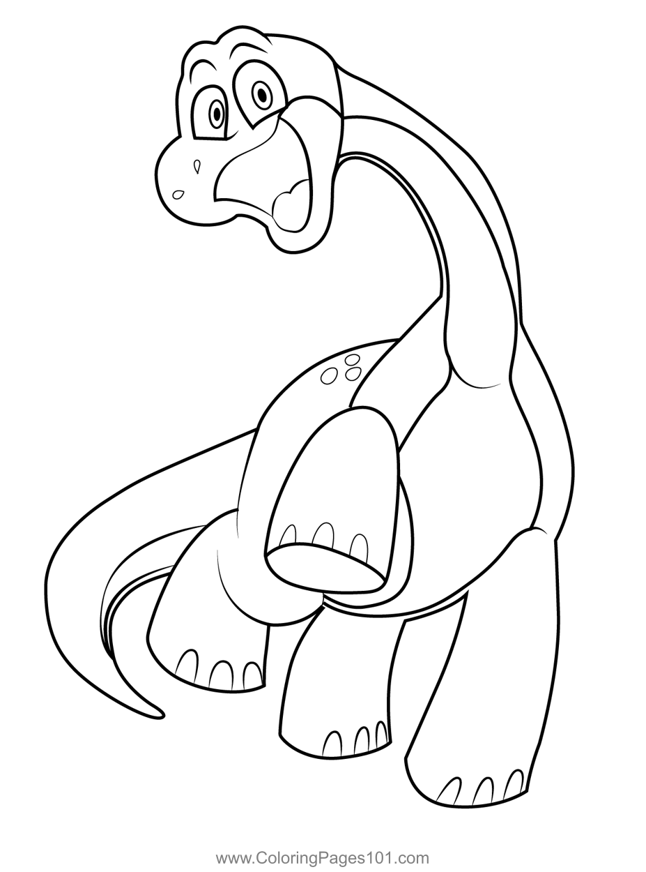 Bron Dinosaur Poppy Playtime Coloring Page For Kids Free Poppy 