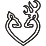 Buck Coloring Pages ClipArt Best