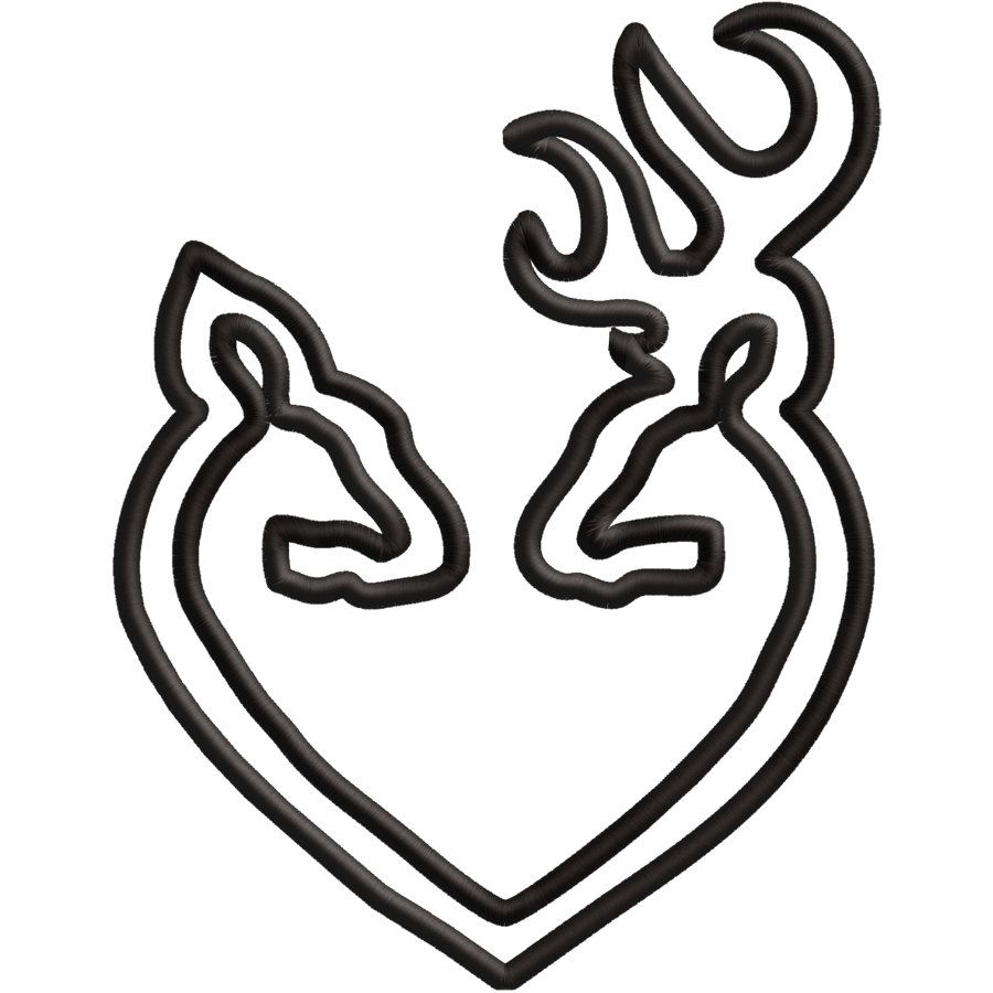 Buck Coloring Pages ClipArt Best