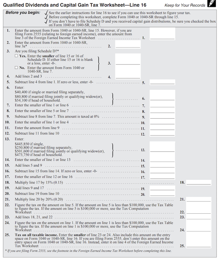 Capital Loss Carryover Definition Rules And Example Worksheets Library