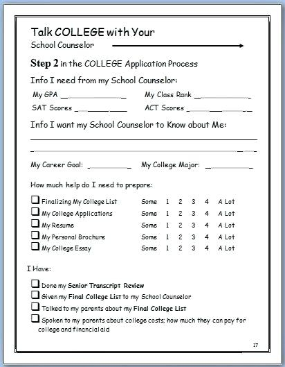 Career Worksheets Middle School Helper For High Students Free 