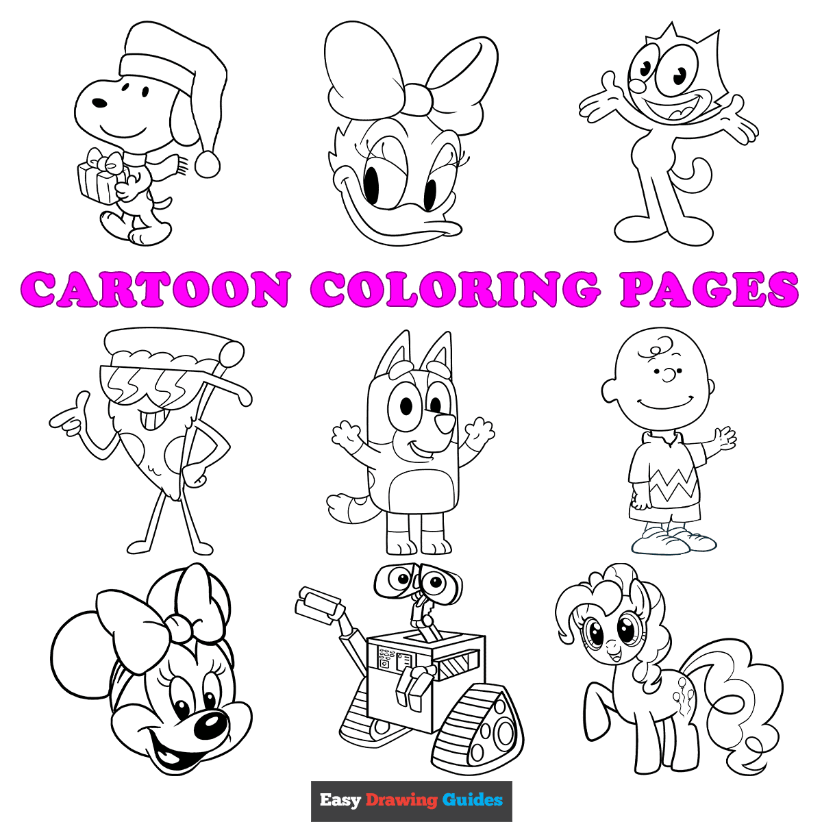 free cartoon coloring pages saying happy anniversary