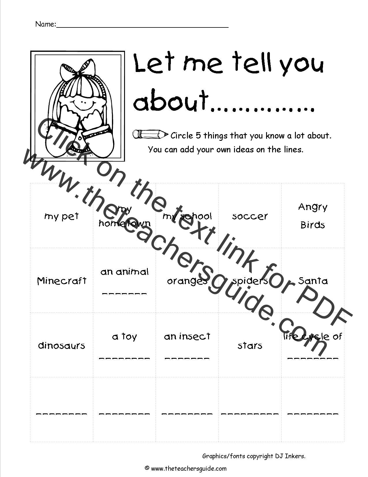 ccss worksheets