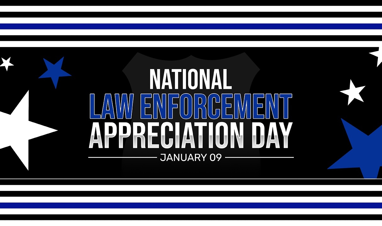Celebrate National Law Enforcement Appreciation Day Empower Mississippi