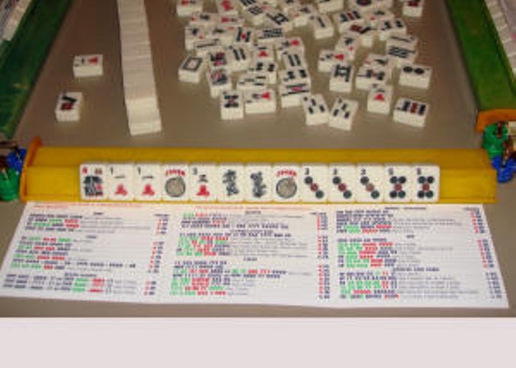 Central Florida Mah Jongg Metrowest Country Club Sports Mahjong 