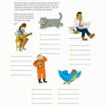 Characterization Worksheet Education Worksheets Library
