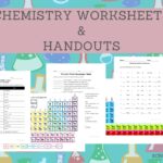 Chemistry Worksheets Enhance Your Learning With Comprehensive Exercises