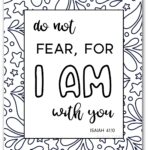 Christian Coloring Pages Sarah Titus