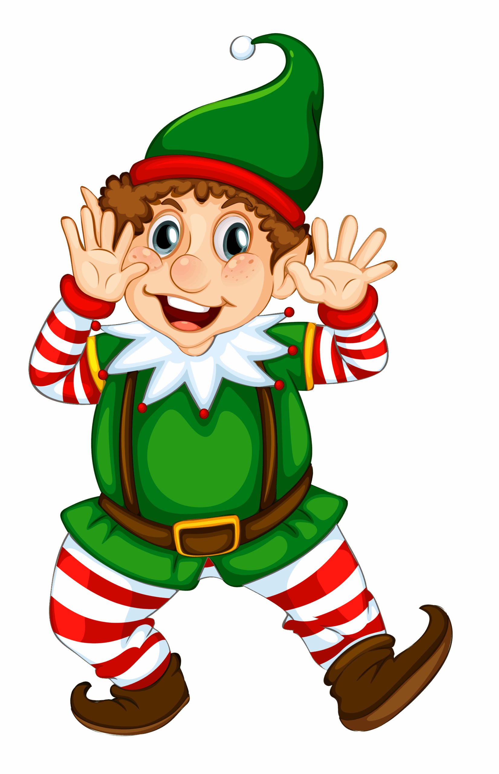 Christmas Elves Wallpapers Wallpaper Cave