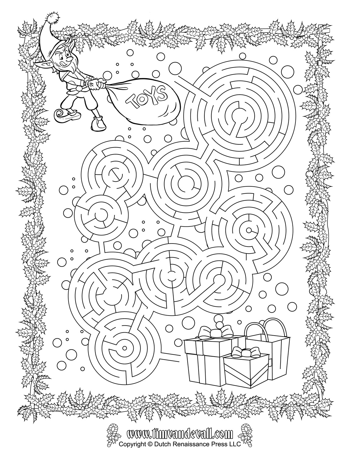 printable pictures christmas