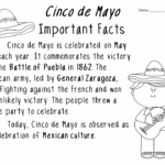 Cinco De Mayo Coloring Pages Printable Coloring Home