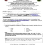 Citizen In Society Merit Badge Worksheet Worksheets Library