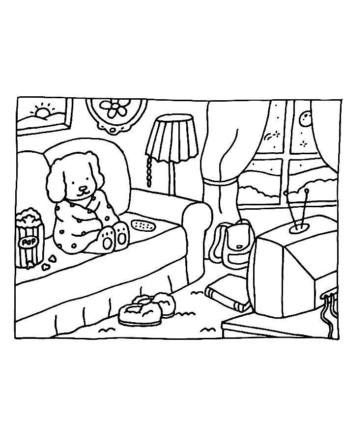 free coco wyo coloring pages