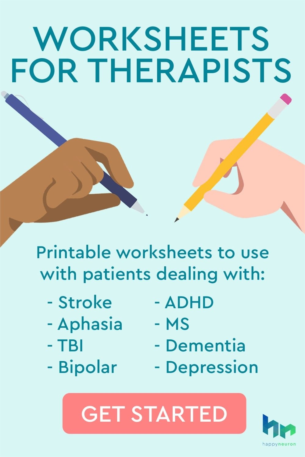 Cognitive Worksheets For Therapists Artofit
