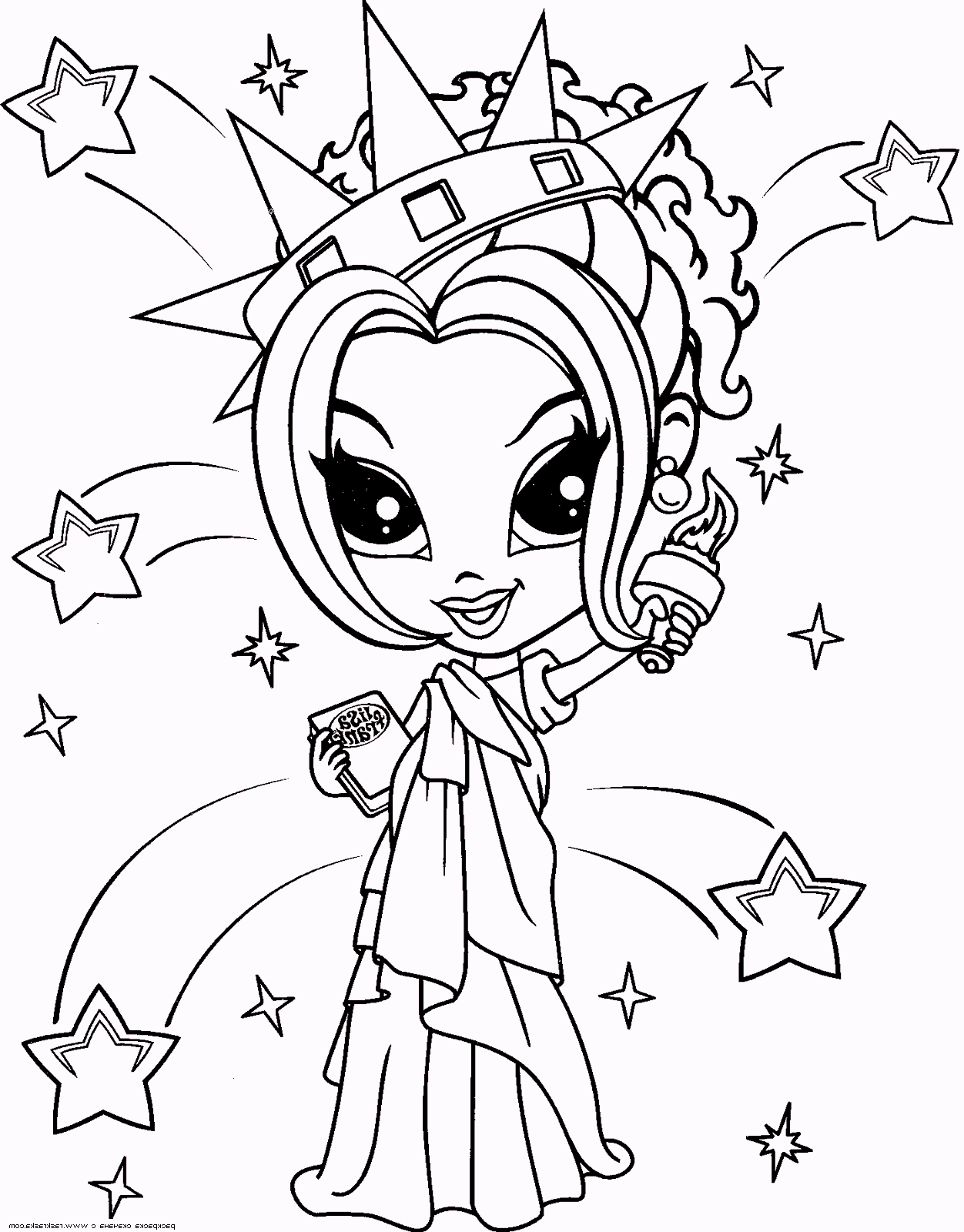 Coloring Fun Lisa Frank Coloring Pages