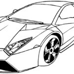 Coloring Pages For Boys Cars Printable Coloring Home