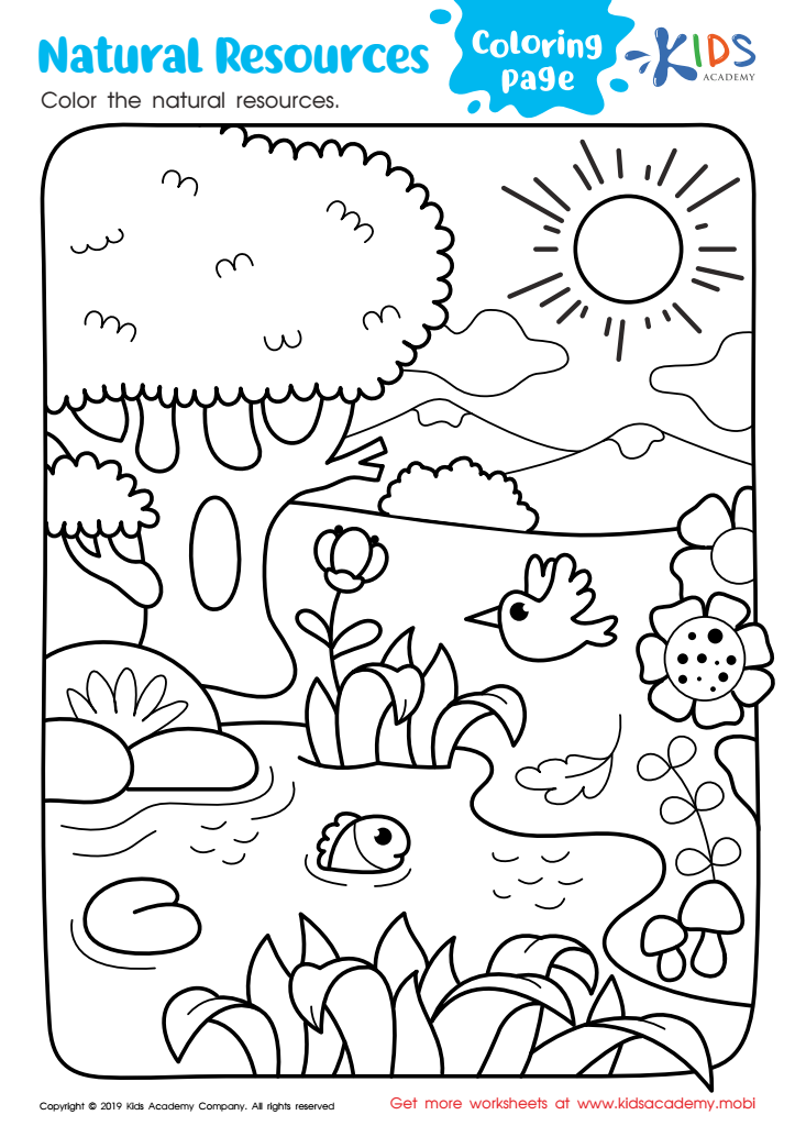 Coloring Pages For Kids Free Fun Educational Kids Coloring Pages And 