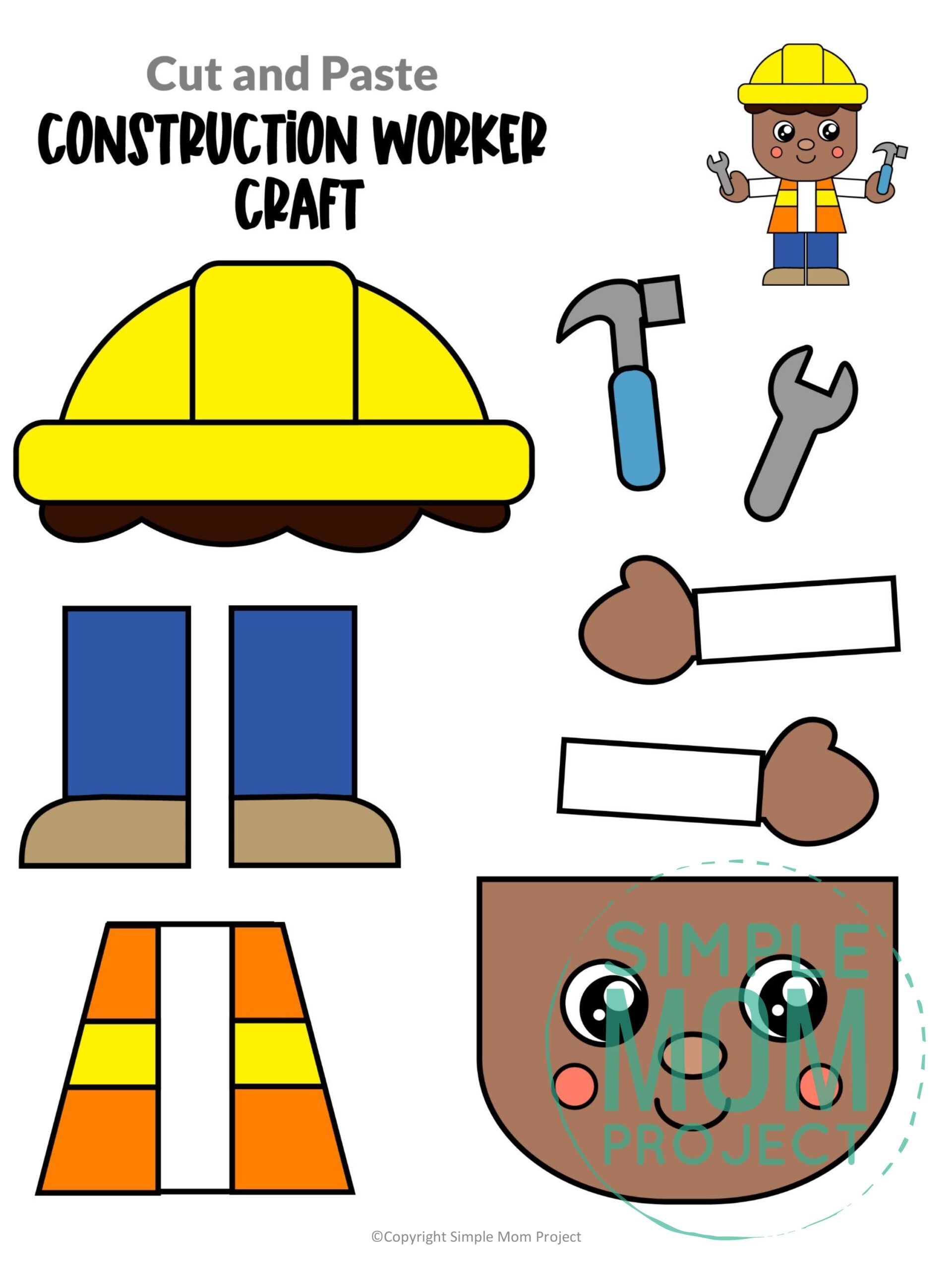 activity craft work