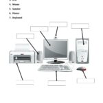 Computer Parts Online Pdf Worksheet Live Worksheets Worksheets Library