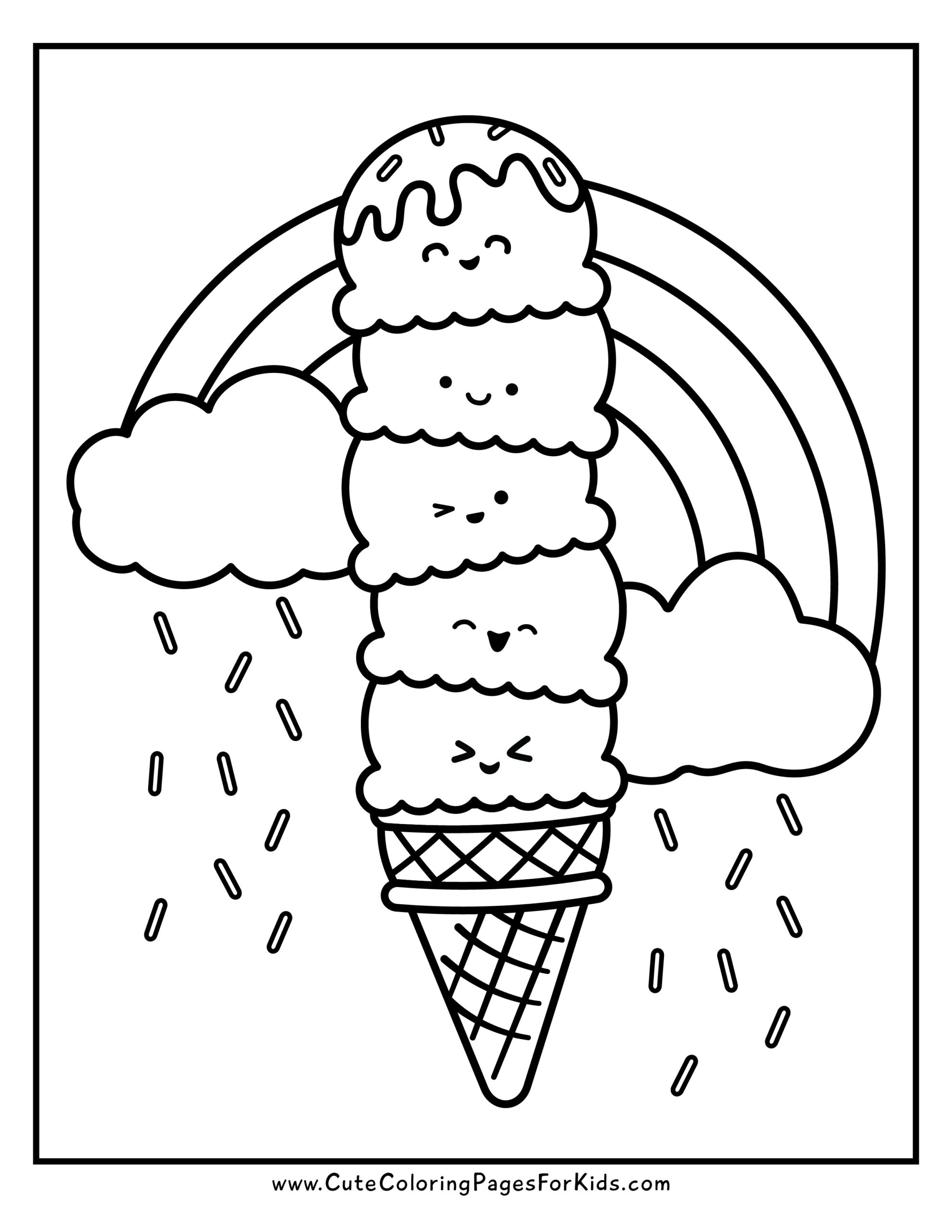 printable coloring activities for kids