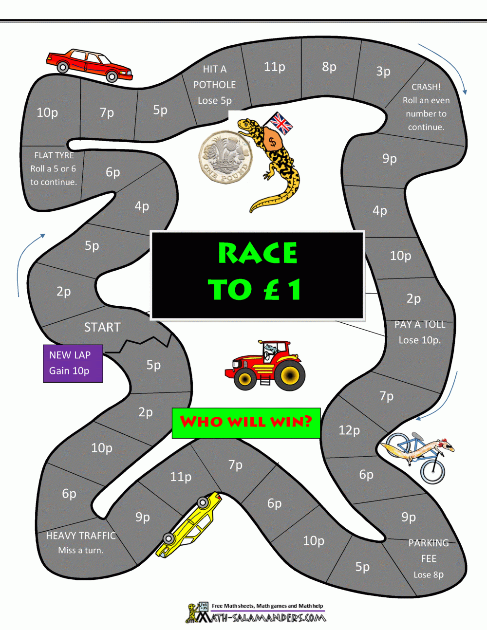 Counting Money Games Worksheets Library