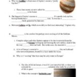 Crash Course Astronomy 17 Jupiter 39 s Moons Worksheet By Danis Marandis