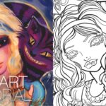 Create Coloring Page From Image