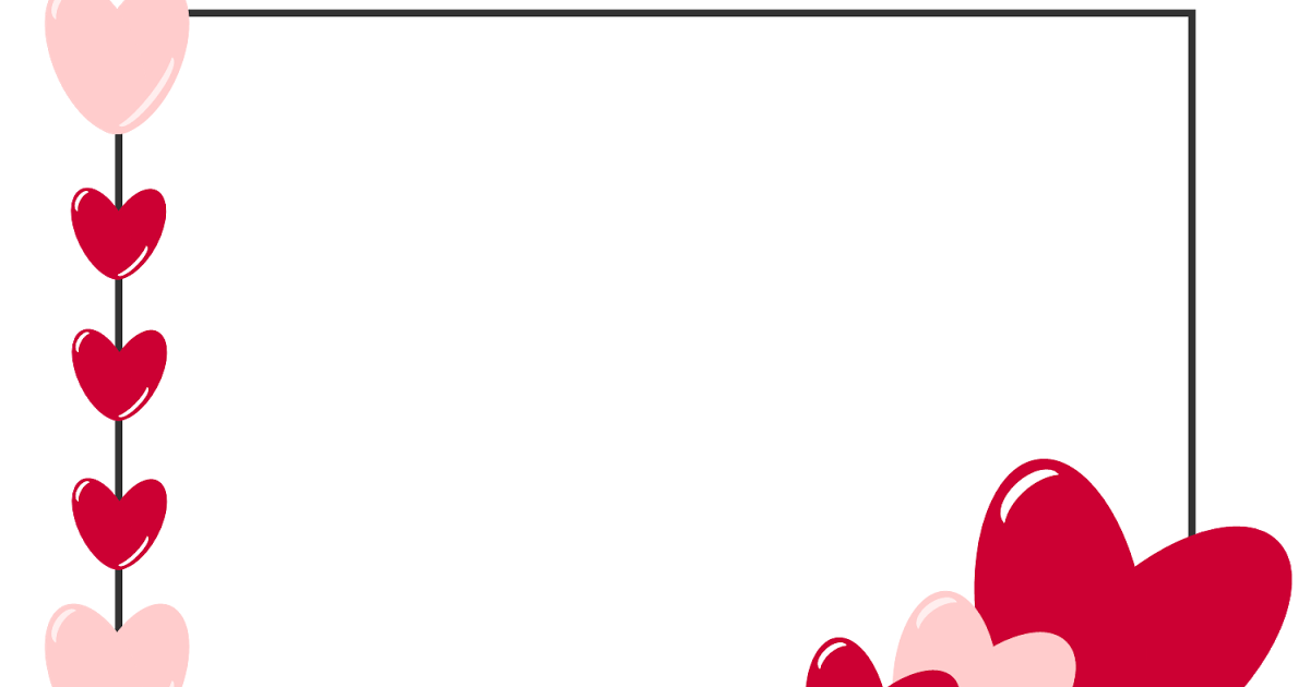 Create Your Own Unique Valentine With This Valentine 39 s Day Card 