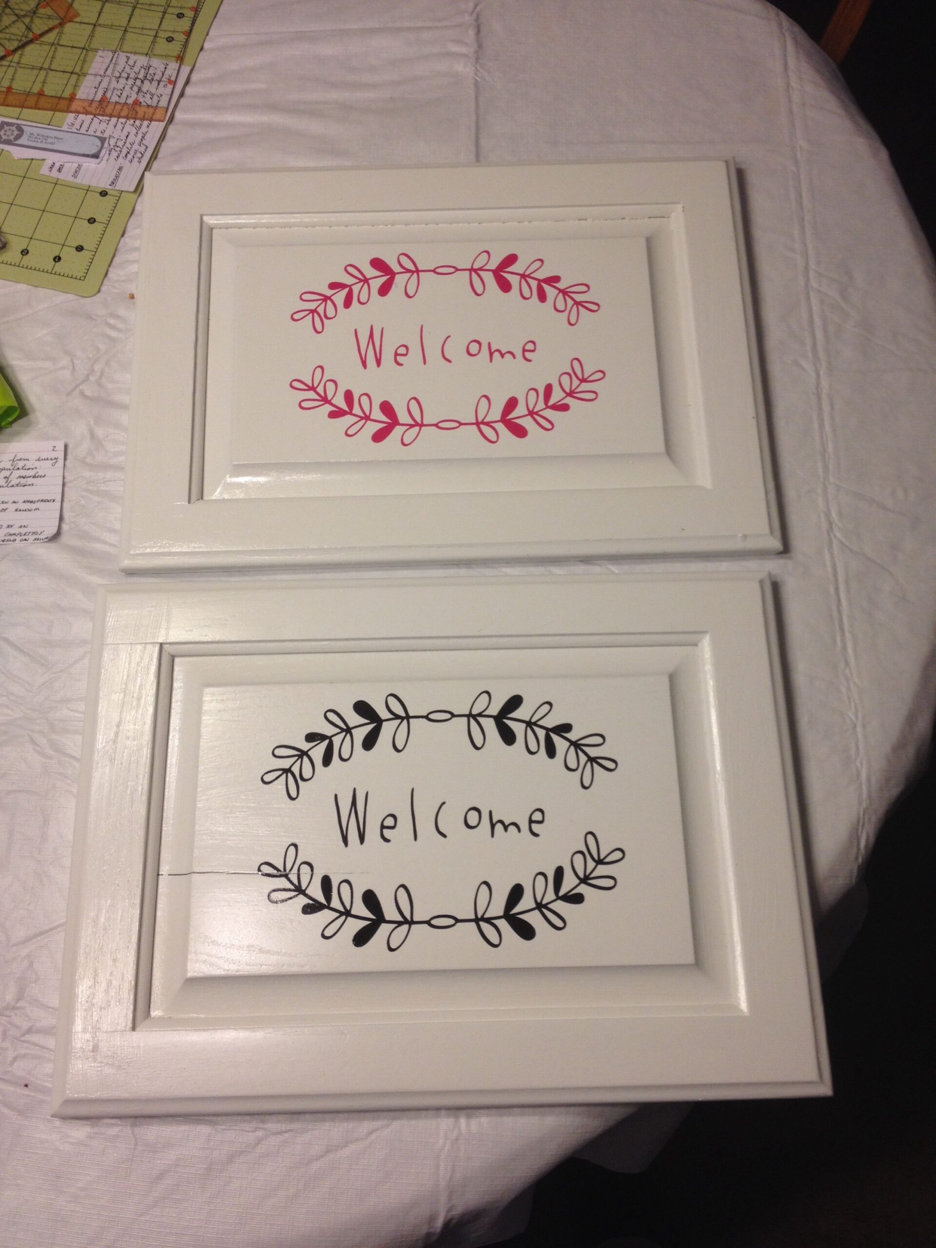 Cricut Permanent Printable Vinyl Projects Jimmy A Dolan