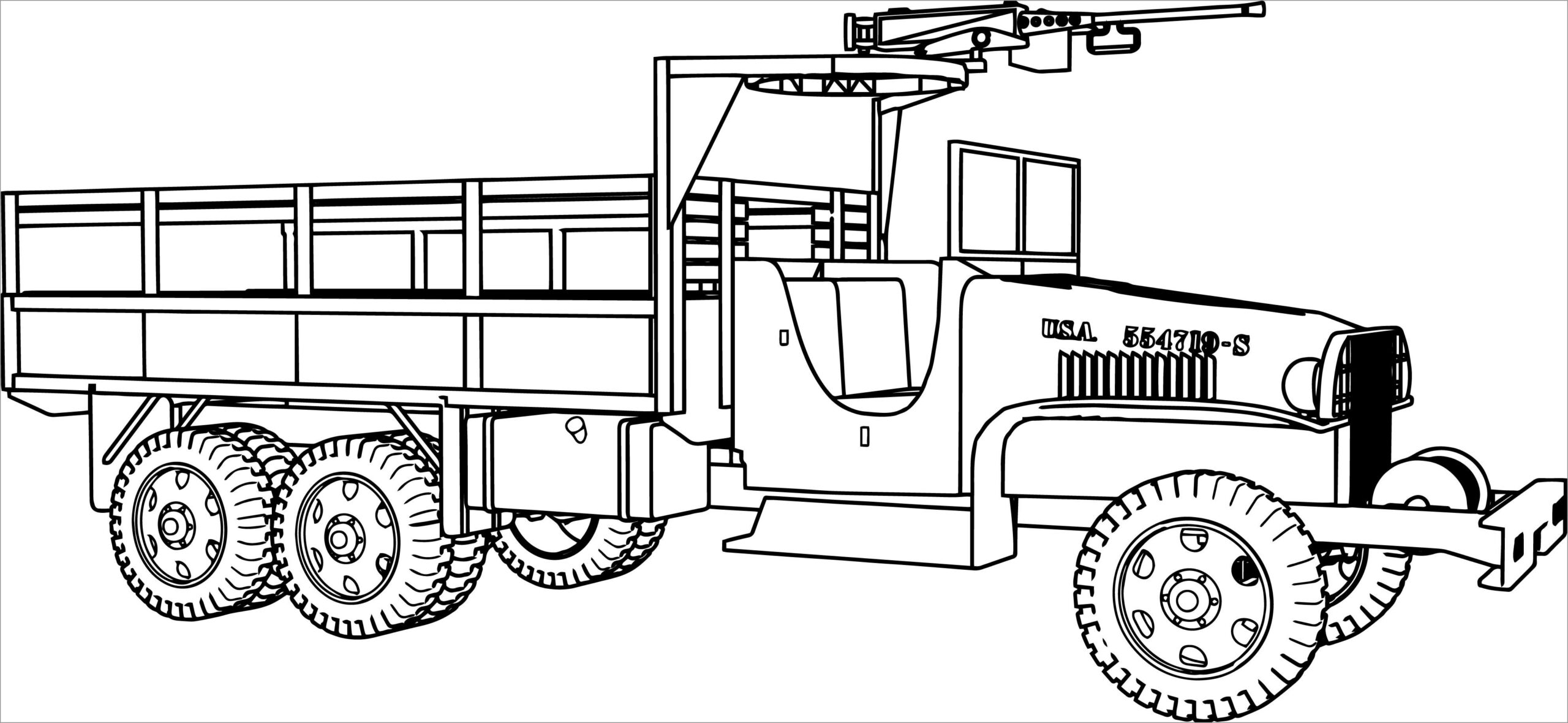 Cute Jeep Coloring Pages Let 39 s Coloring The World