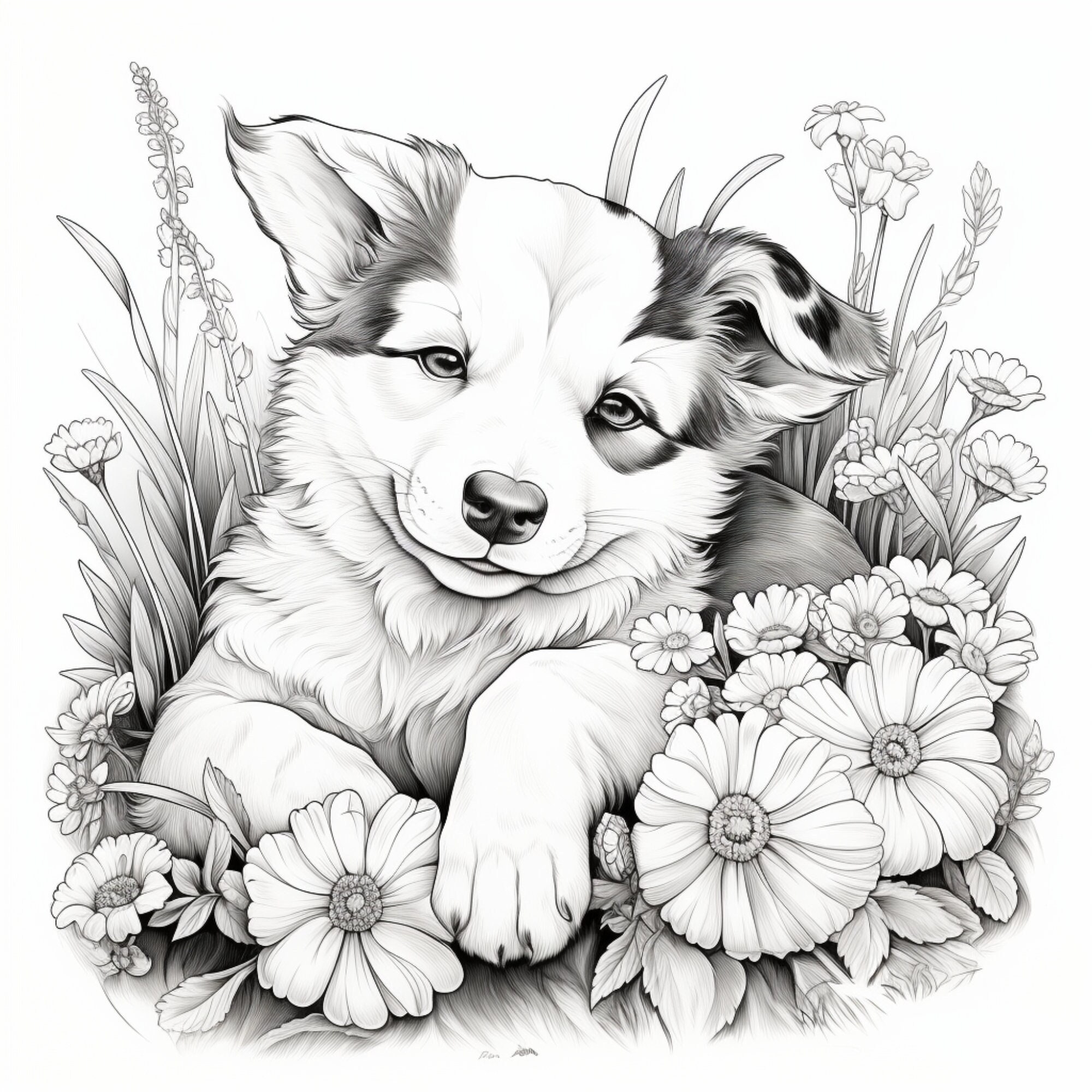Dachshund Dog Coloring Page Race Car Coloring Pages D Vrogue co