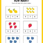 Daycare Worksheets For 2 Year Olds Printable Calendars AT A GLANCE