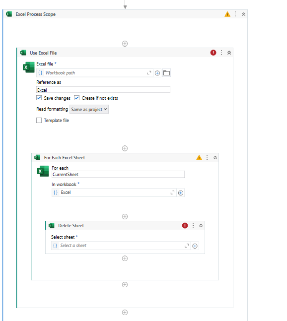 how do i delete a worksheet in excel