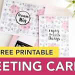 Design Your Own Cards Free Printable