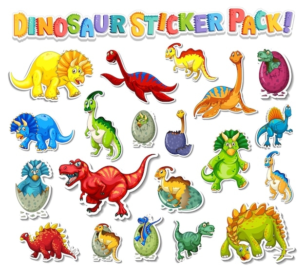 Dinosaur Cartoon Images With Names Printable Infoupdate
