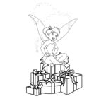 Disney Christmas Coloring Pages