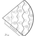 DIY 3D Christmas Tree Template Easy Craft For Holidays